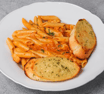 Chicken Rasta Pasta